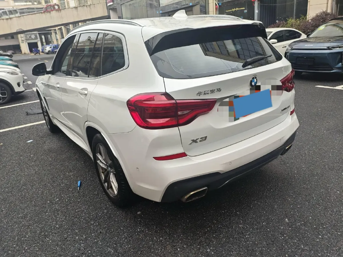 2020 BMW X3 2.0T 184HP L4 8AT,autocango,china used car exporter,china ev exporter,chinese used car exporter,chinese used ev exporter