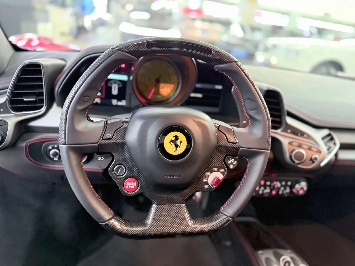 2011 Ferrari 458 4.5L 570HP V8 7DCT,autocango,china used car exporter,china ev exporter,chinese used car exporter,chinese used ev exporter