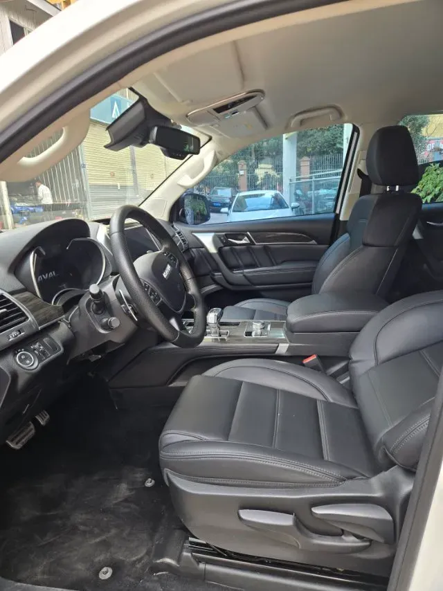 2022 Haval H9 2.0T 224HP L4 8AT,autocango,china used car exporter,china ev exporter,chinese used car exporter,chinese used ev exporter