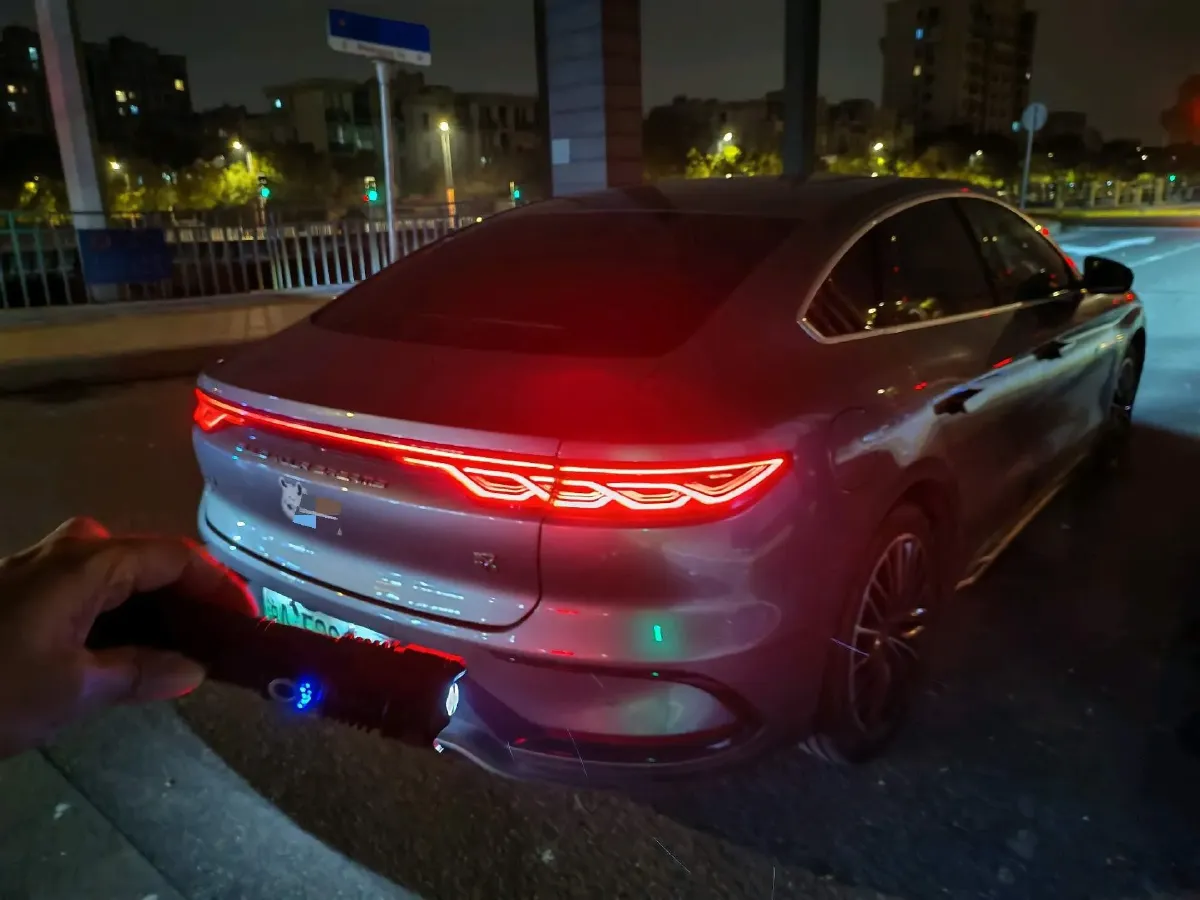 2023 BYD Han BEV 60.48KWH,autocango,china used car exporter,china ev exporter,chinese used car exporter,chinese used ev exporter