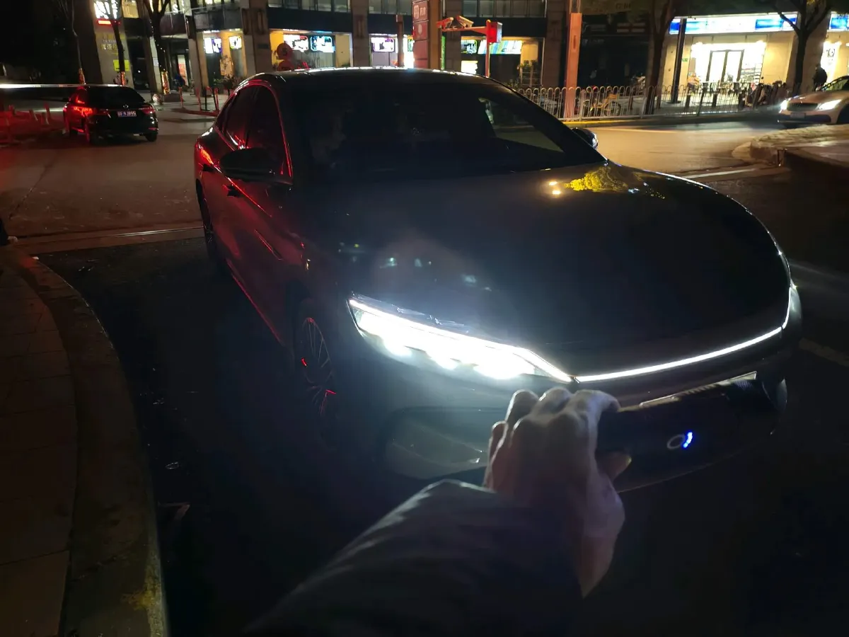 2023 BYD Han BEV 60.48KWH,autocango,china used car exporter,china ev exporter,chinese used car exporter,chinese used ev exporter