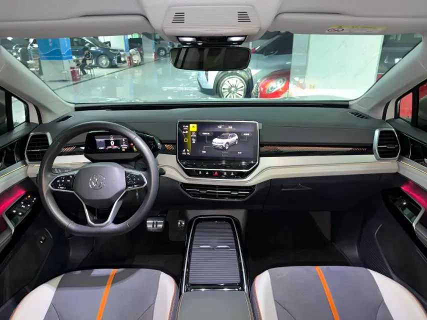 2022 Volkswagen ID.6 Crozz BEV 84.8KWH,autocango,china used car exporter,china ev exporter,chinese used car exporter,chinese used ev exporter