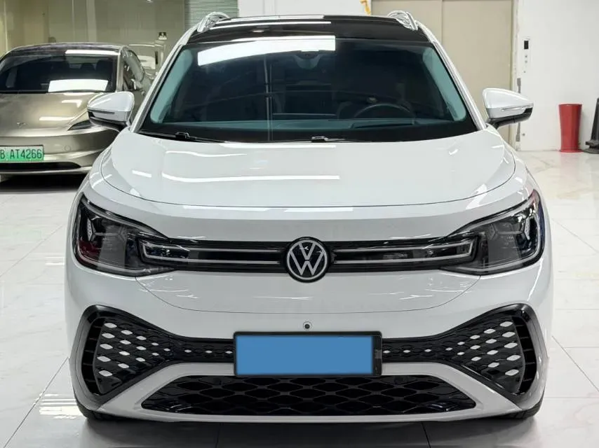 2022 Volkswagen ID.6 Crozz BEV 84.8KWH,autocango,china used car exporter,china ev exporter,chinese used car exporter,chinese used ev exporter