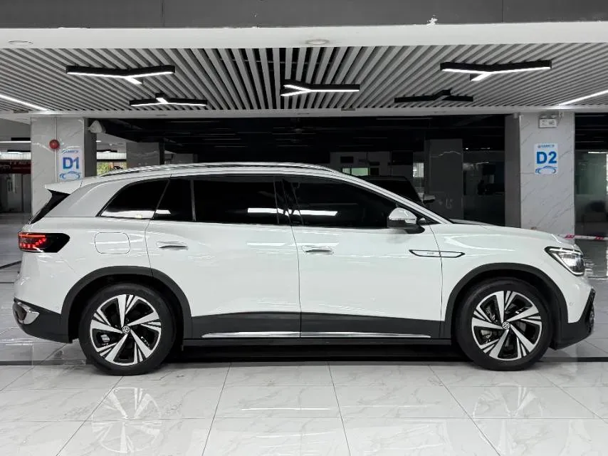 2022 Volkswagen ID.6 Crozz BEV 84.8KWH,autocango,china used car exporter,china ev exporter,chinese used car exporter,chinese used ev exporter