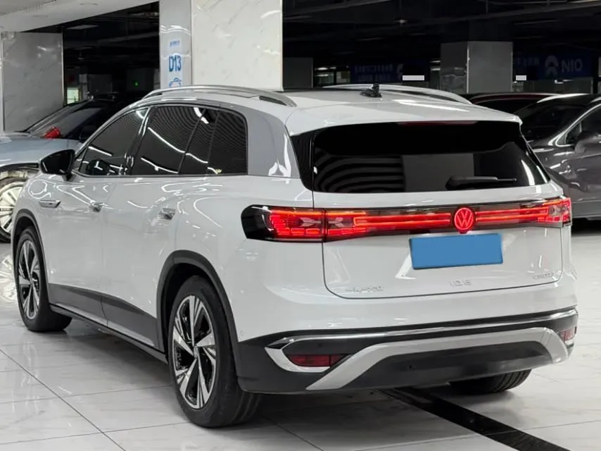 2022 Volkswagen ID.6 Crozz BEV 84.8KWH,autocango,china used car exporter,china ev exporter,chinese used car exporter,chinese used ev exporter