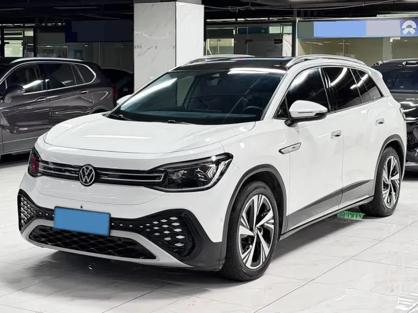 2022 Volkswagen ID.6 Crozz BEV 84.8KWH,autocango,china used car exporter,china ev exporter,chinese used car exporter,chinese used ev exporter
