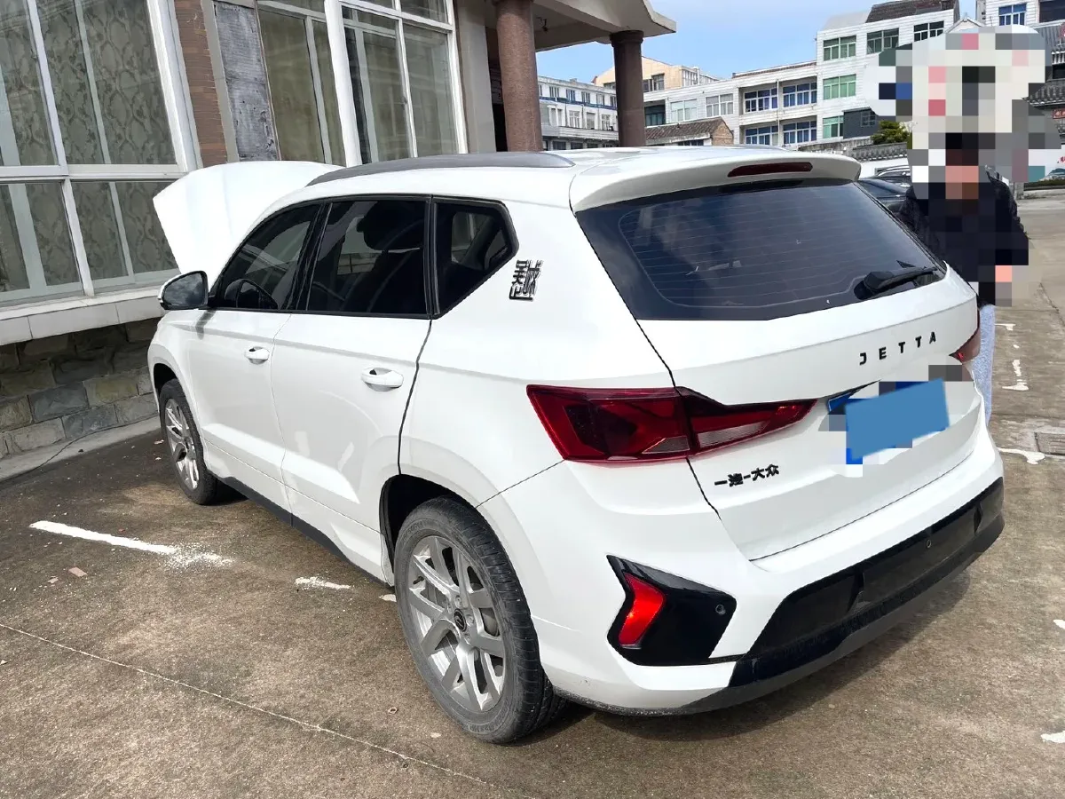 2024 Jetta VS5 1.4T 150HP L4 6AT,autocango,china used car exporter,china ev exporter,chinese used car exporter,chinese used ev exporter