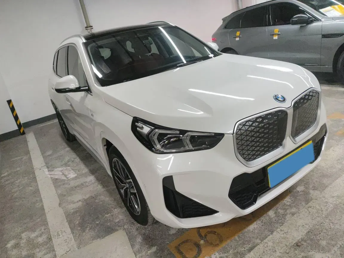 2023 BMW iX1 BEV,autocango,china used car exporter,china ev exporter,chinese used car exporter,chinese used ev exporter