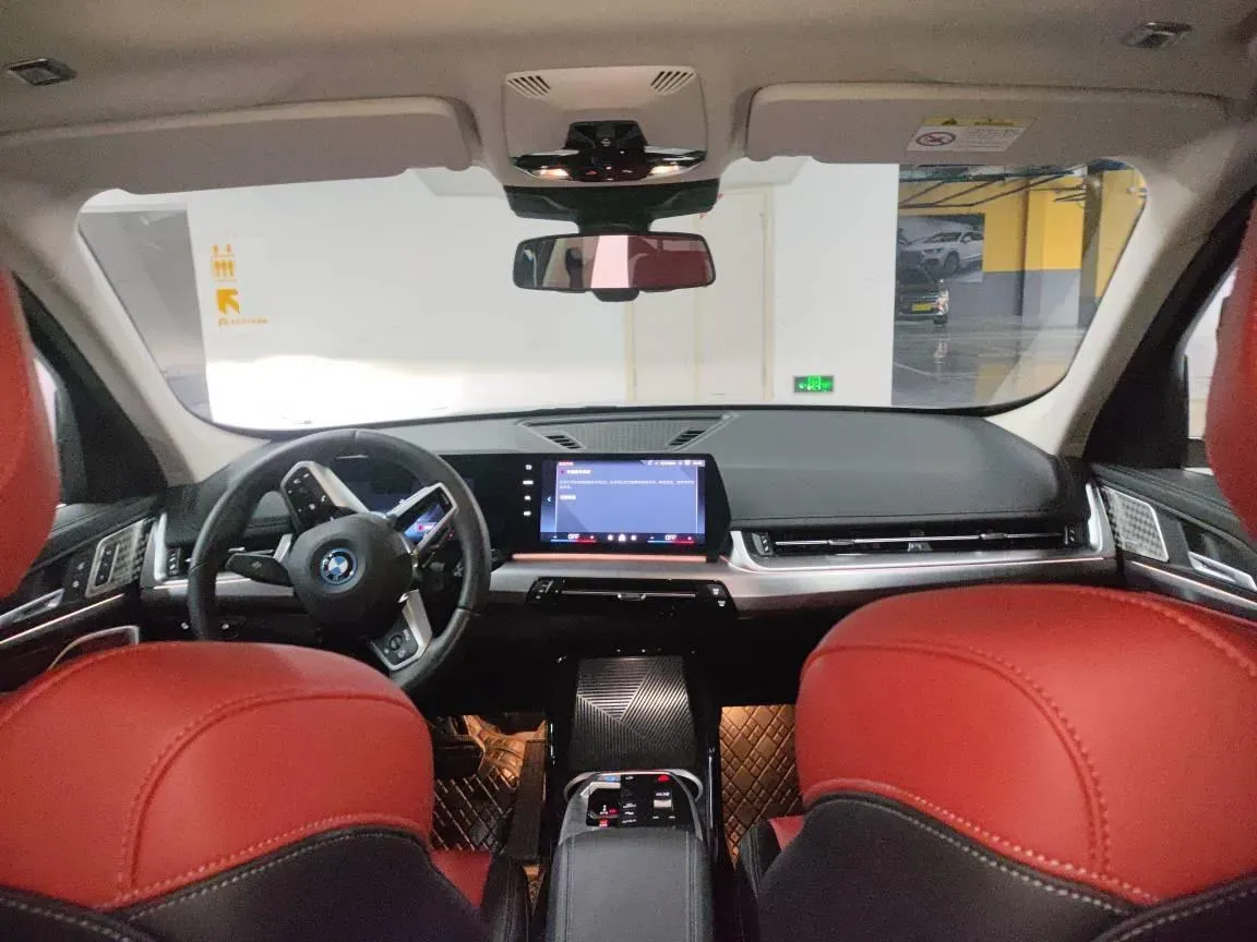 2023 BMW iX1 BEV,autocango,china used car exporter,china ev exporter,chinese used car exporter,chinese used ev exporter