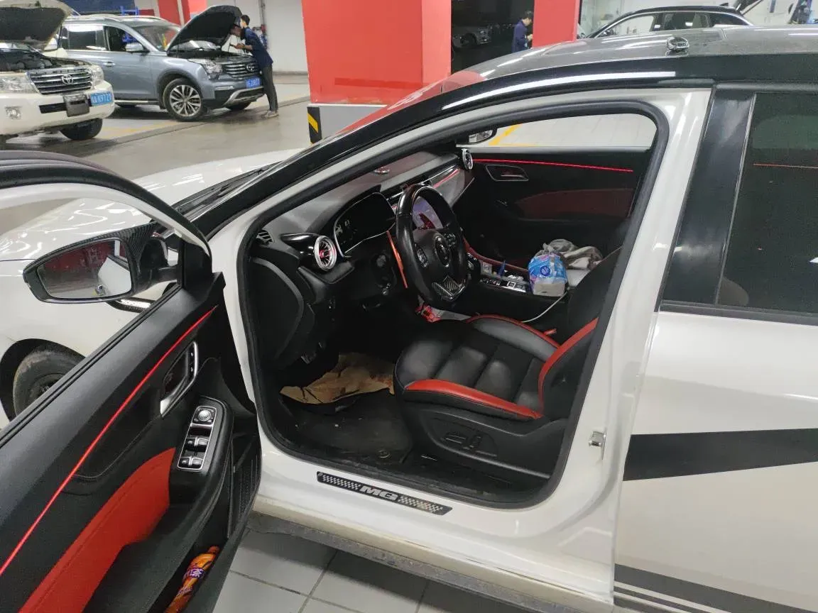 2020 MG MG6 1.5T 181HP L4 7DCT,autocango,china used car exporter,china ev exporter,chinese used car exporter,chinese used ev exporter