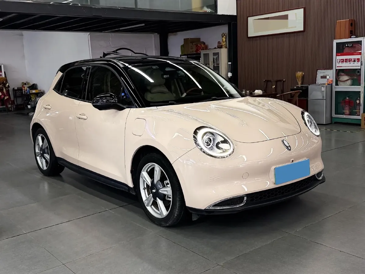 2022 Ora FunkyCat BEV 47.8KWH,autocango,china used car exporter,china ev exporter,chinese used car exporter,chinese used ev exporter