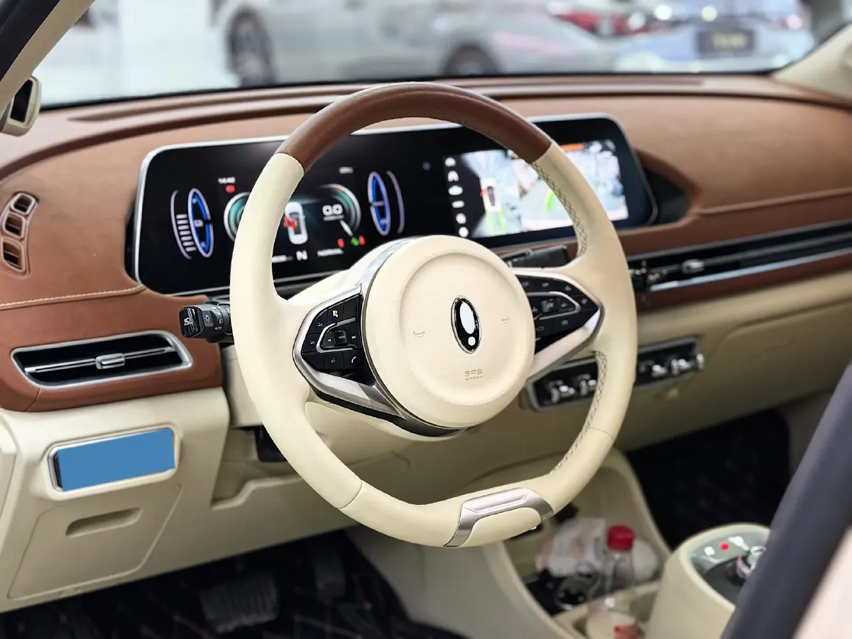 2022 Ora FunkyCat BEV 47.8KWH,autocango,china used car exporter,china ev exporter,chinese used car exporter,chinese used ev exporter