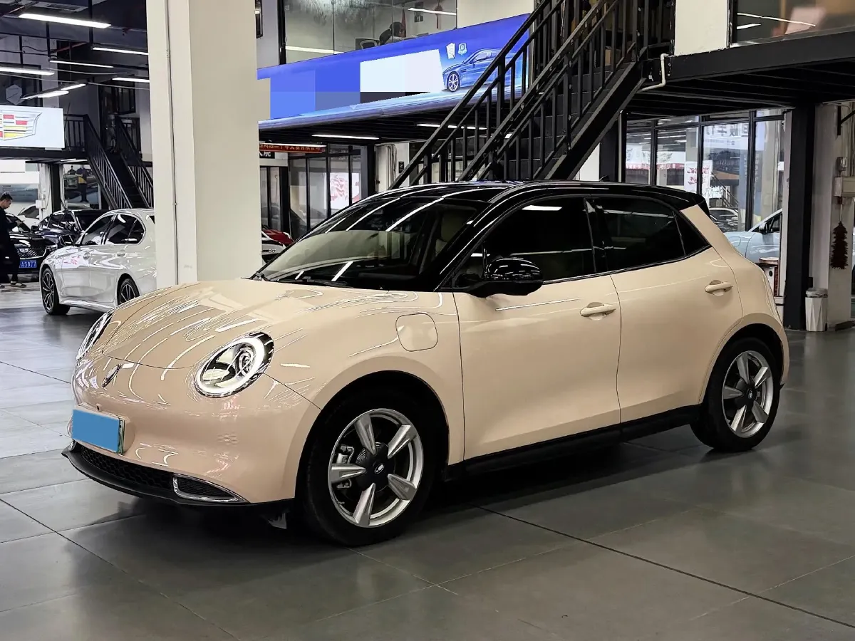 2022 Ora FunkyCat BEV 47.8KWH,autocango,china used car exporter,china ev exporter,chinese used car exporter,chinese used ev exporter