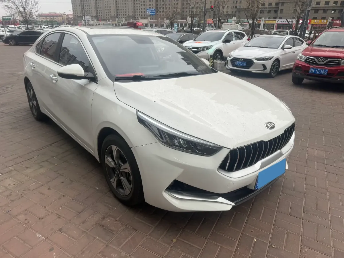 2019 Kia K3 1.5L 115HP L4 CVT,autocango,china used car exporter,china ev exporter,chinese used car exporter,chinese used ev exporter