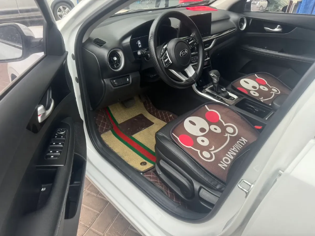 2019 Kia K3 1.5L 115HP L4 CVT,autocango,china used car exporter,china ev exporter,chinese used car exporter,chinese used ev exporter