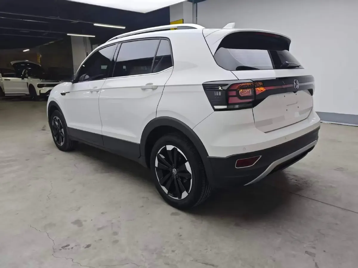 2021 Volkswagen Tacqua 1.5L 113HP L4 6AT,autocango,china used car exporter,china ev exporter,chinese used car exporter,chinese used ev exporter
