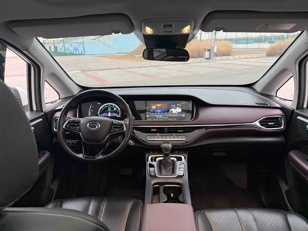 2021 GAC Trumpchi M6 1.5T 169HP L4 7DCT,autocango,china used car exporter,china ev exporter,chinese used car exporter,chinese used ev exporter