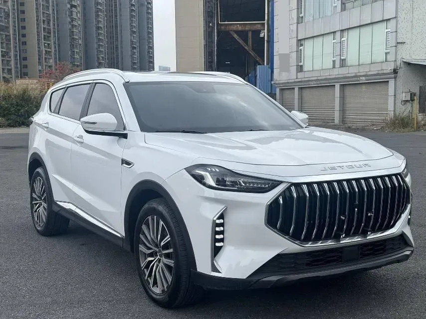 2025 Jetour DASHING 1.5T 184HP L4 7DCT,autocango,china used car exporter,china ev exporter,chinese used car exporter,chinese used ev exporter