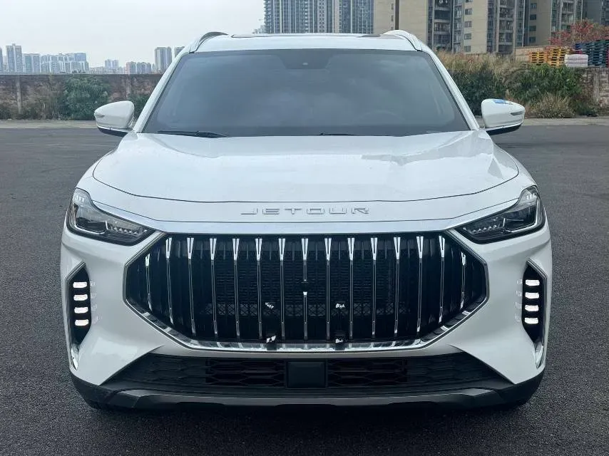 2025 Jetour DASHING 1.5T 184HP L4 7DCT,autocango,china used car exporter,china ev exporter,chinese used car exporter,chinese used ev exporter