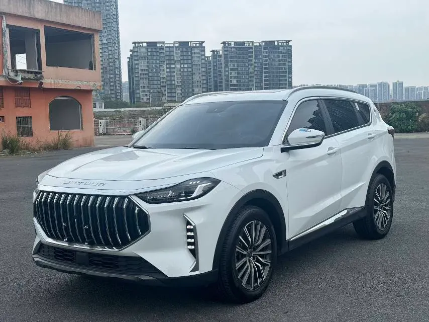2025 Jetour DASHING 1.5T 184HP L4 7DCT,autocango,china used car exporter,china ev exporter,chinese used car exporter,chinese used ev exporter