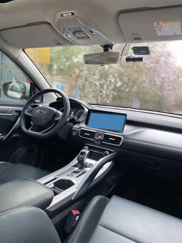 2019 Geely Coolray 1.5T 177HP L3 7DCT,autocango,china used car exporter,china ev exporter,chinese used car exporter,chinese used ev exporter