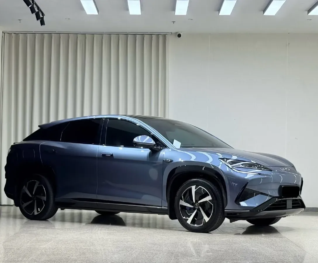 2024 BYD Sea Lion 07 BEV 80.64KWH,autocango,china used car exporter,china ev exporter,chinese used car exporter,chinese used ev exporter