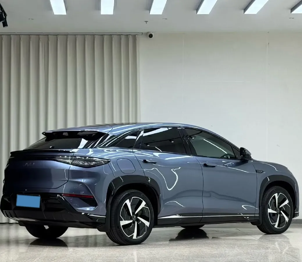 2024 BYD Sea Lion 07 BEV 80.64KWH,autocango,china used car exporter,china ev exporter,chinese used car exporter,chinese used ev exporter