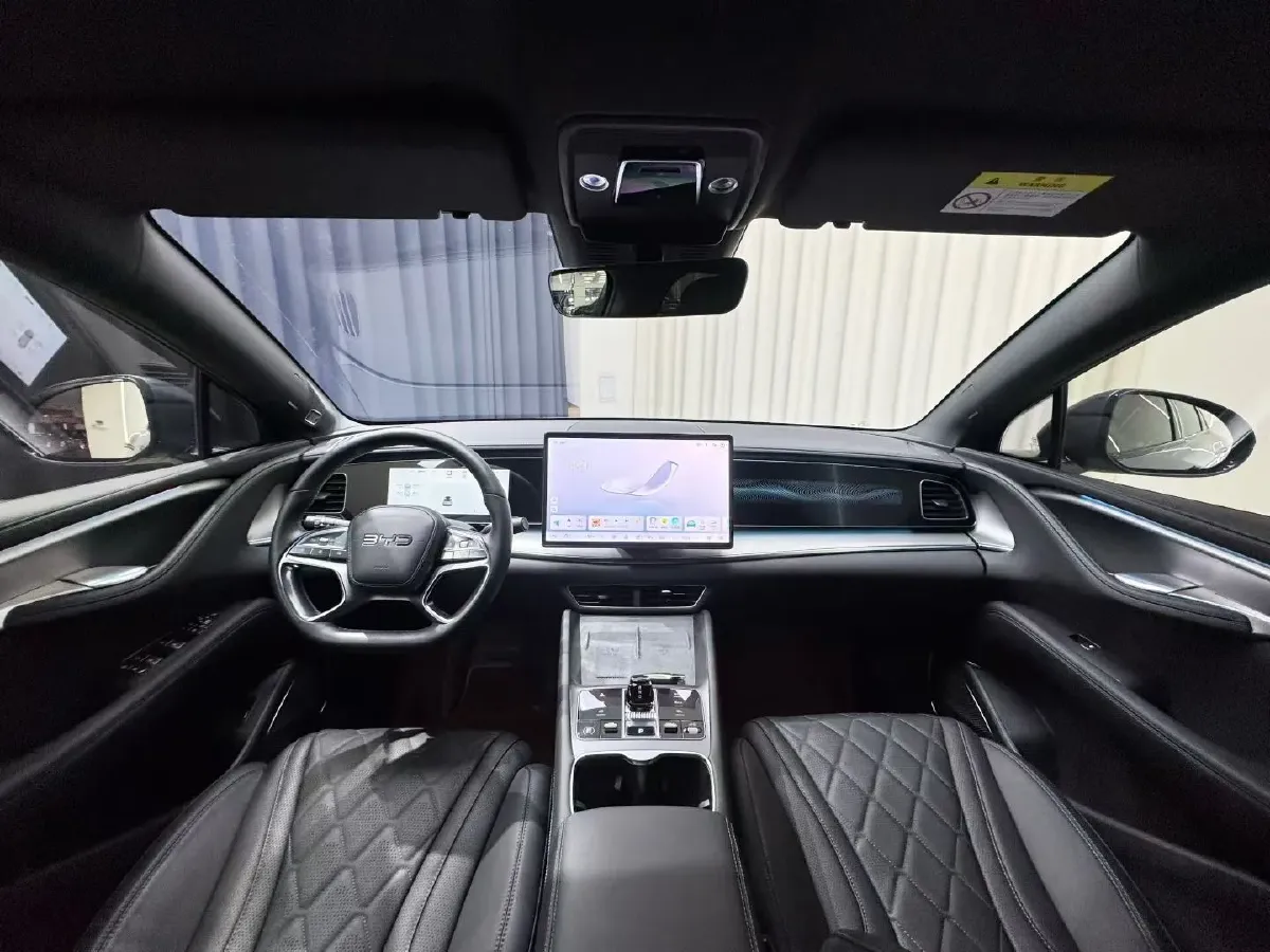 2024 BYD Sea Lion 07 BEV 80.64KWH,autocango,china used car exporter,china ev exporter,chinese used car exporter,chinese used ev exporter