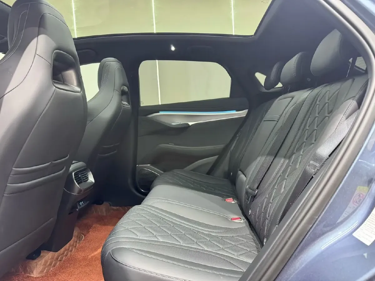 2024 BYD Sea Lion 07 BEV 80.64KWH,autocango,china used car exporter,china ev exporter,chinese used car exporter,chinese used ev exporter