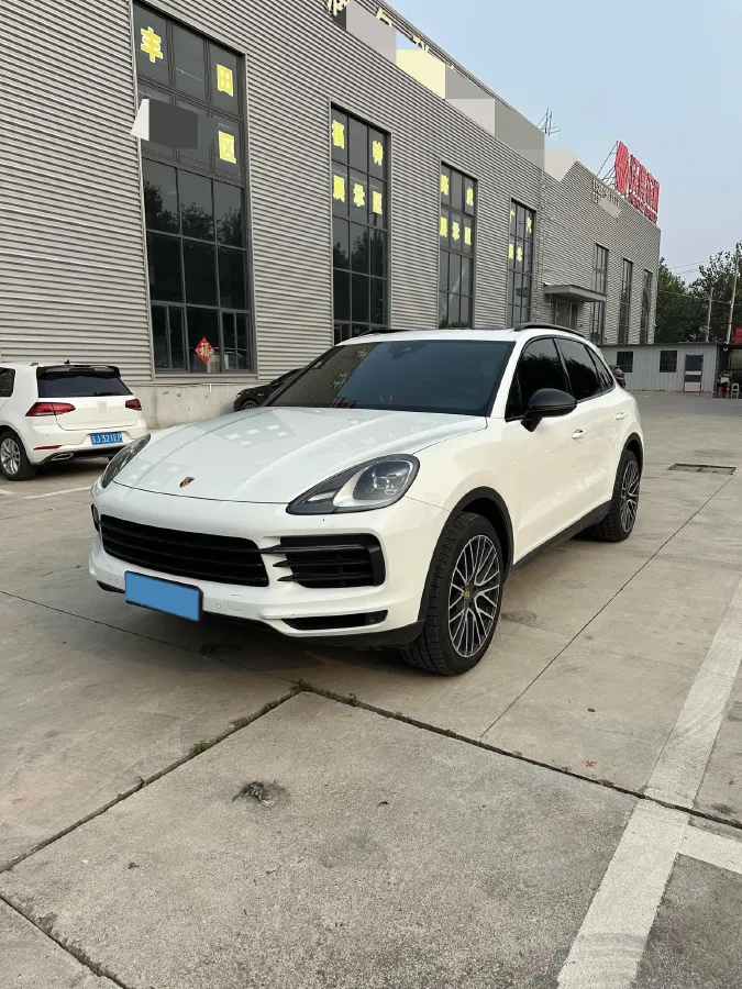 2019 Porsche Cayenne 3.0T 340HP V6 8AT,autocango,china used car exporter,china ev exporter,chinese used car exporter,chinese used ev exporter
