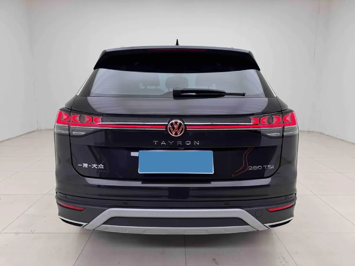 2023 Volkswagen Tayron 1.4T 150HP L4 7DCT,autocango,china used car exporter,china ev exporter,chinese used car exporter,chinese used ev exporter