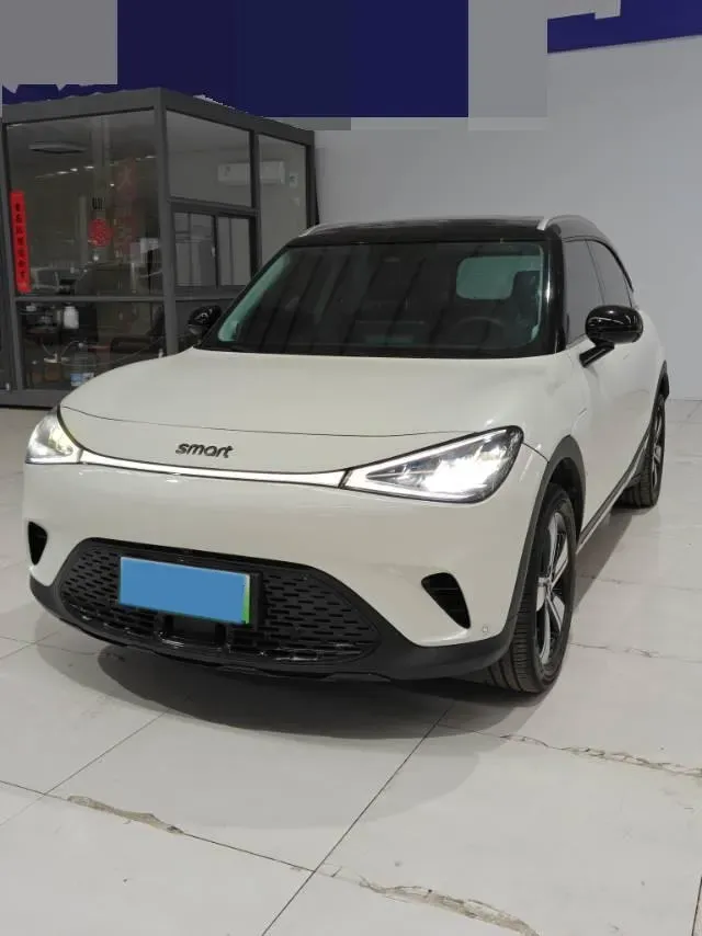 2024 Smart smart Elf 1 BEV 49KWH,autocango,china used car exporter,china ev exporter,chinese used car exporter,chinese used ev exporter