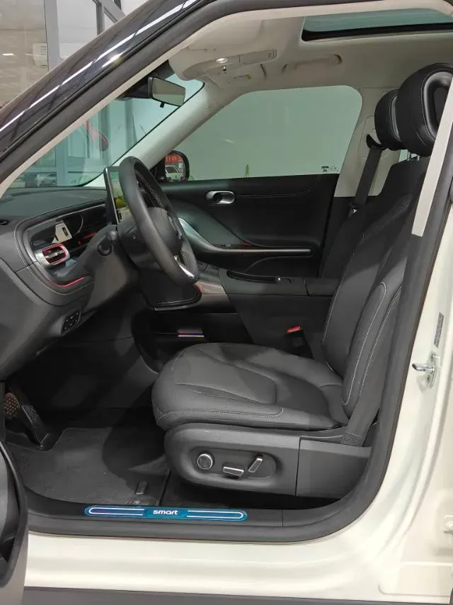 2024 Smart smart Elf 1 BEV 49KWH,autocango,china used car exporter,china ev exporter,chinese used car exporter,chinese used ev exporter