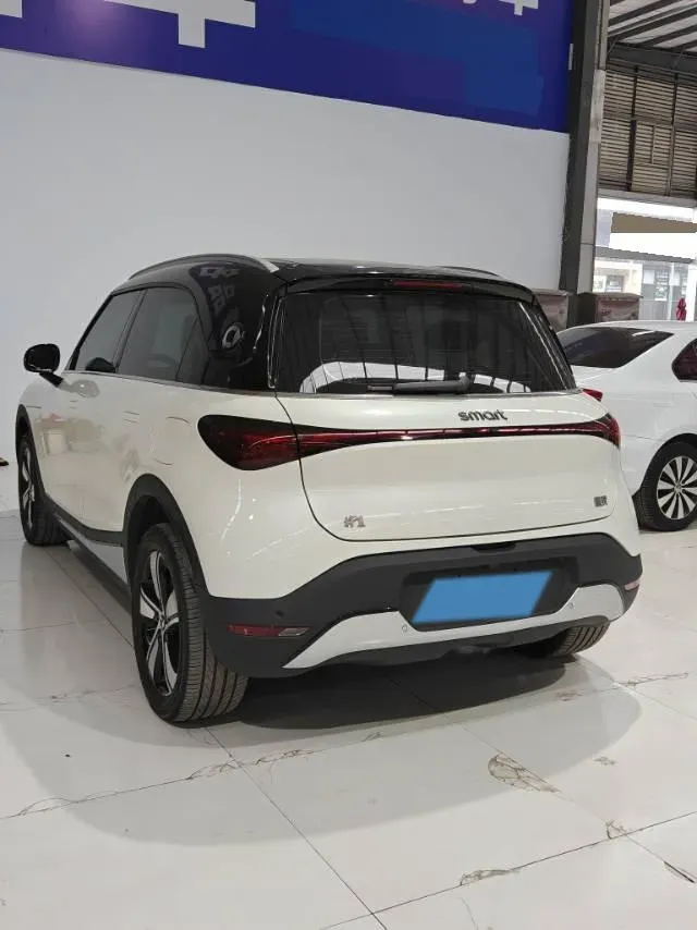 2024 Smart smart Elf 1 BEV 49KWH,autocango,china used car exporter,china ev exporter,chinese used car exporter,chinese used ev exporter