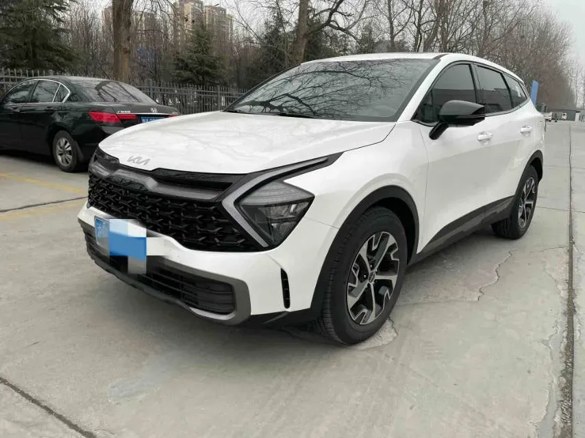 2025 Kia Sportage 1.5T 200HP L4 8AT,autocango,china used car exporter,china ev exporter,chinese used car exporter,chinese used ev exporter