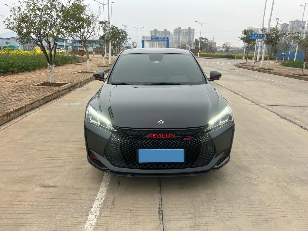 2021 DongFeng Aeolus YiXuan 1.5T 150HP L4 6DCT,autocango,china used car exporter,china ev exporter,chinese used car exporter,chinese used ev exporter
