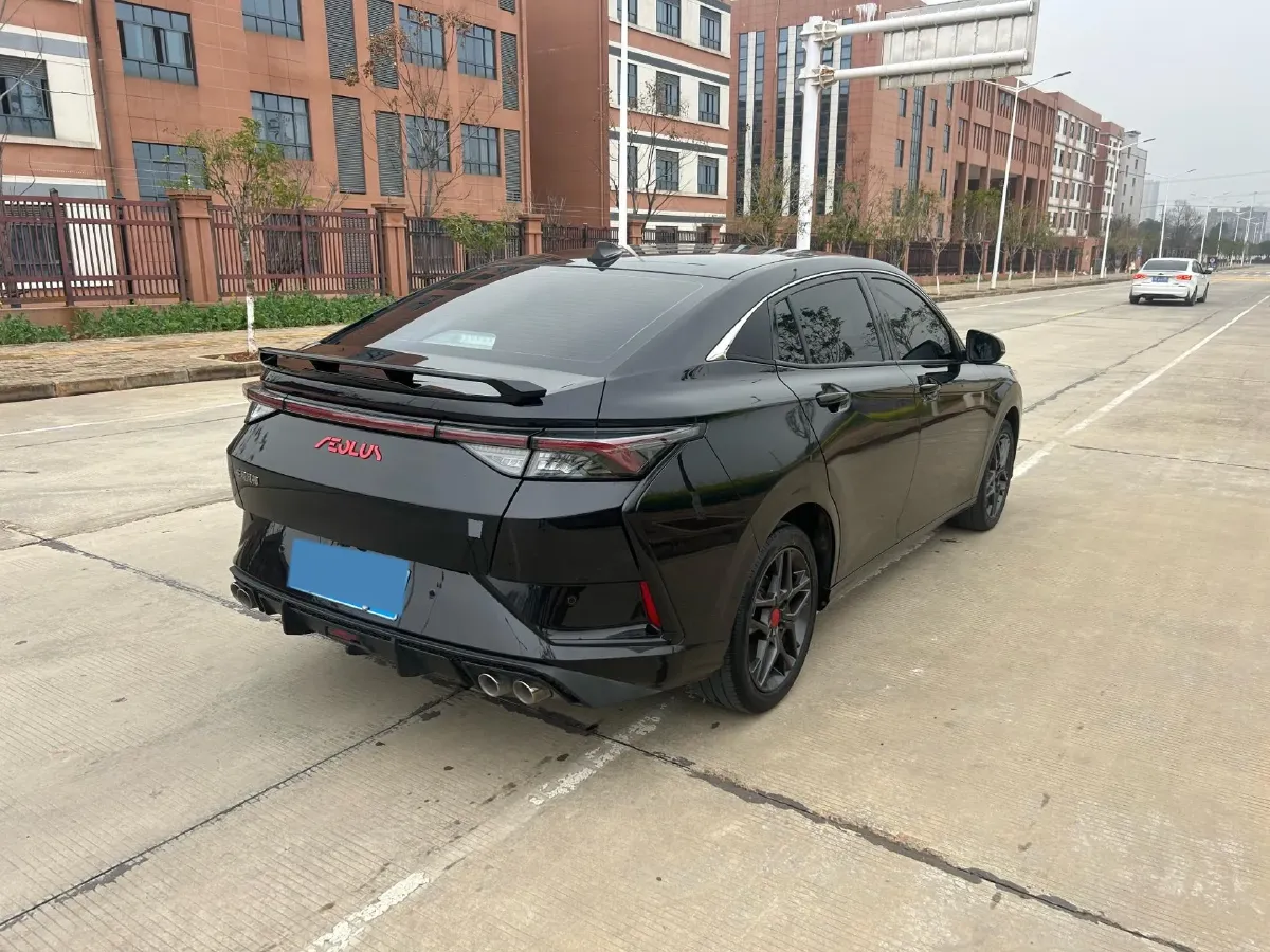 2021 DongFeng Aeolus YiXuan 1.5T 150HP L4 6DCT,autocango,china used car exporter,china ev exporter,chinese used car exporter,chinese used ev exporter
