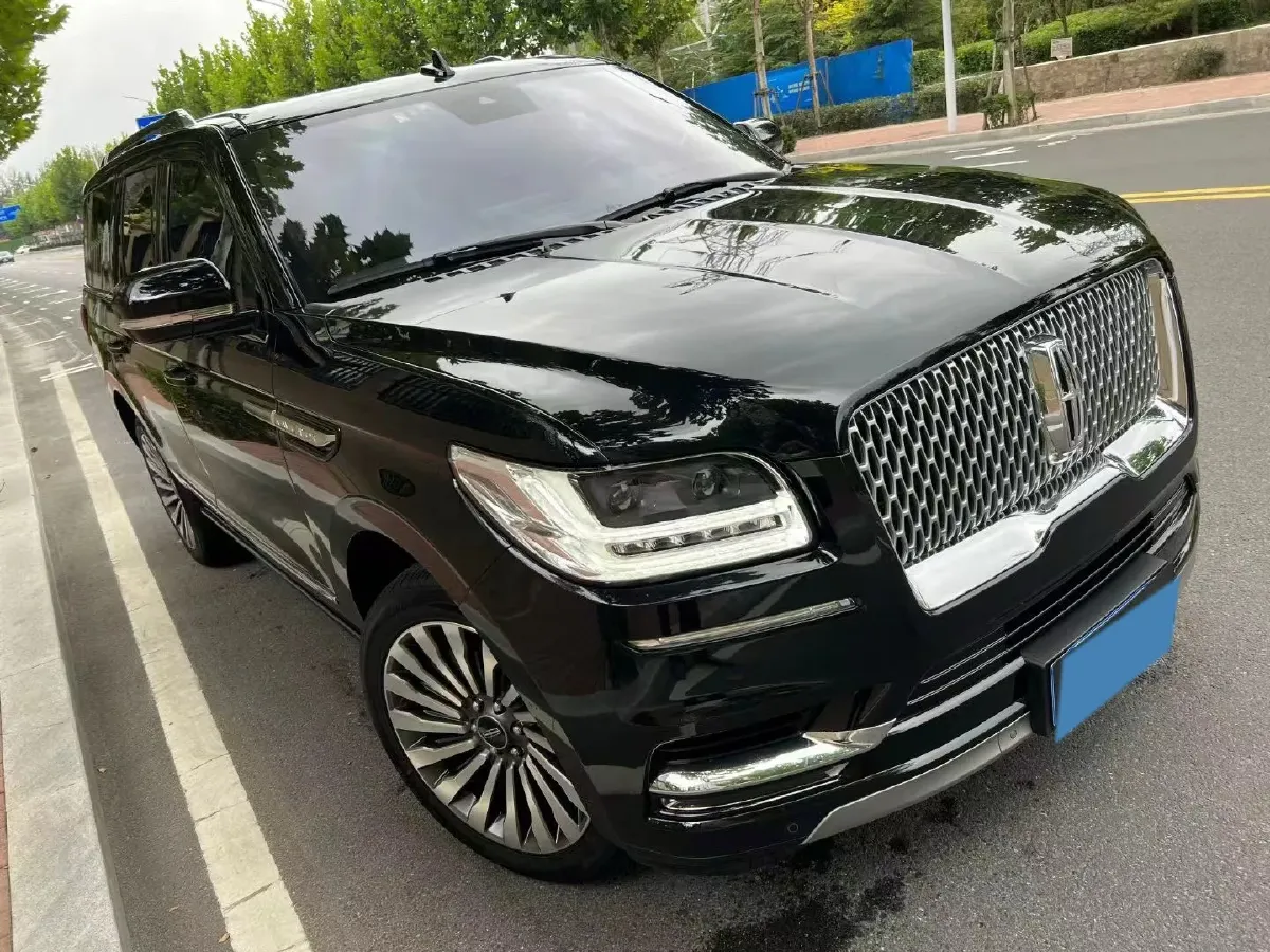 2019 Lincoln Navigator 3.5T 388HP V6 10AT,autocango,china used car exporter,china ev exporter,chinese used car exporter,chinese used ev exporter