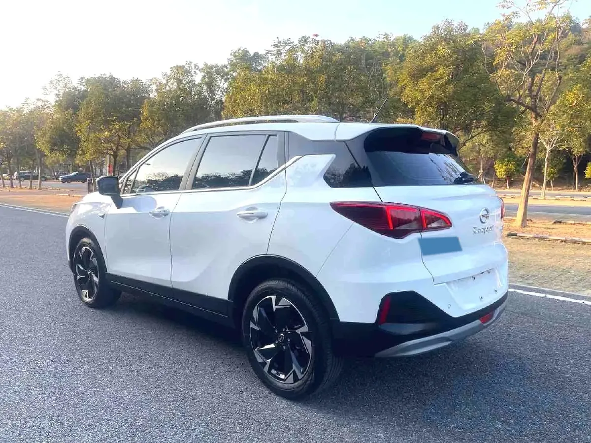 2021 GAC Trumpchi GS3 1.5T 169HP L4 6AT,autocango,china used car exporter,china ev exporter,chinese used car exporter,chinese used ev exporter