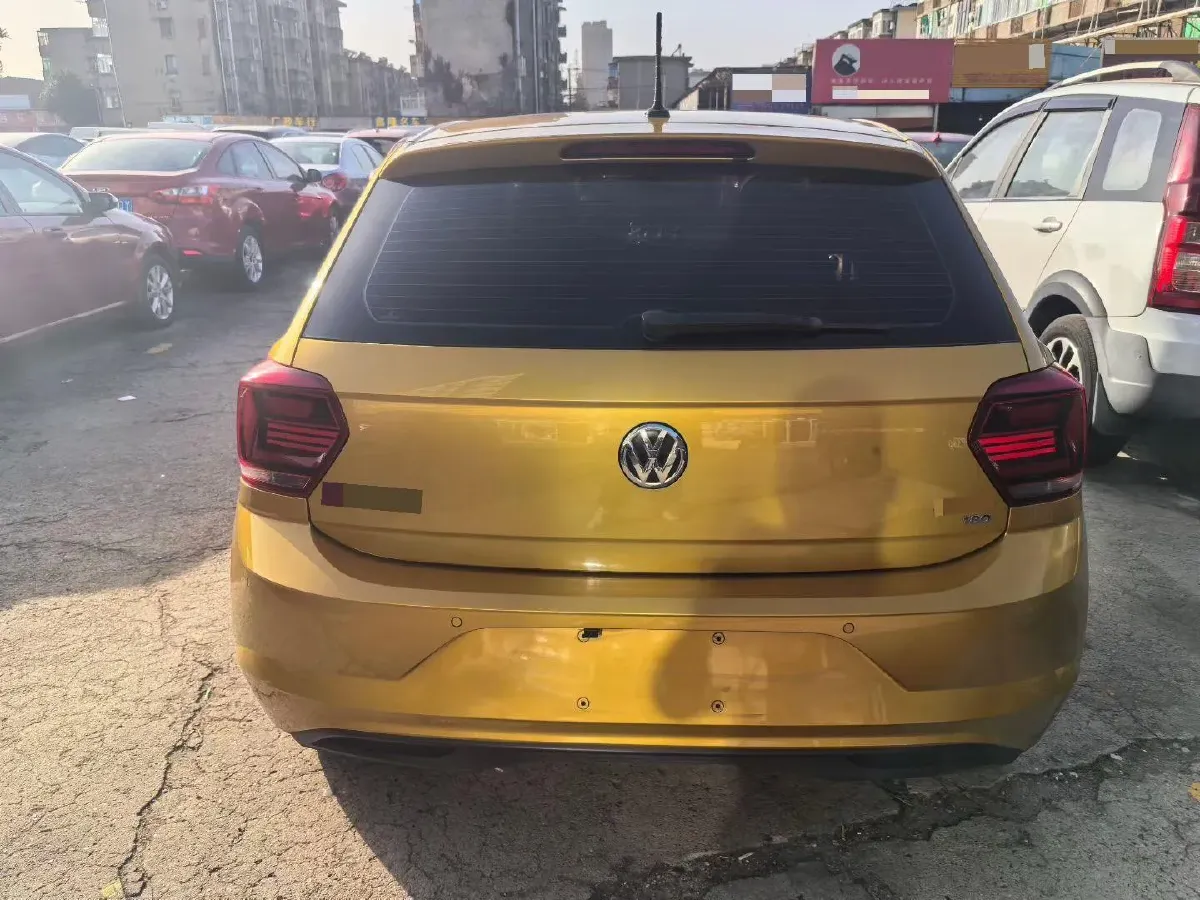 2019 Volkswagen Polo 1.5L 113HP L4 6AT,autocango,china used car exporter,china ev exporter,chinese used car exporter,chinese used ev exporter