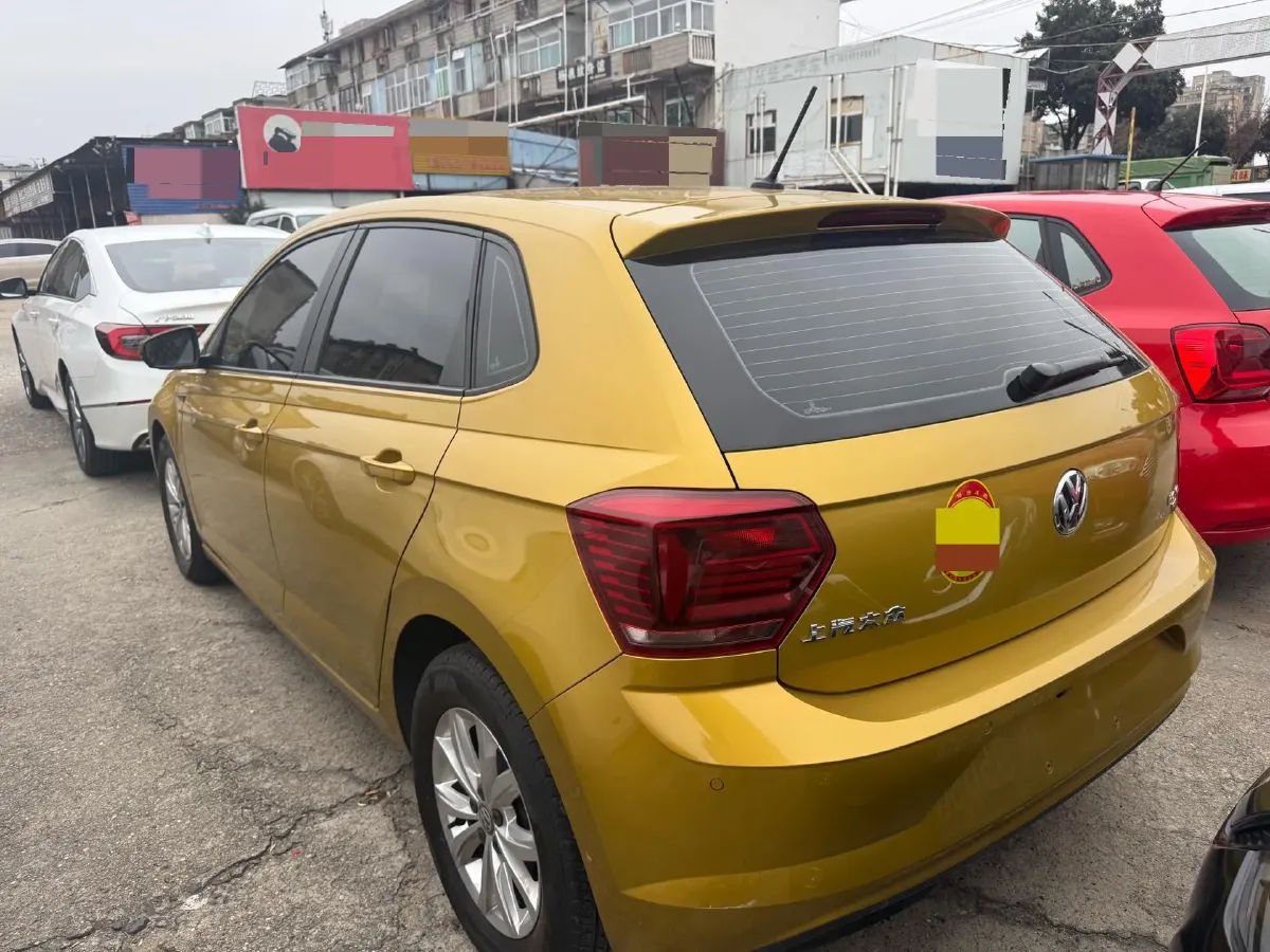 2019 Volkswagen Polo 1.5L 113HP L4 6AT,autocango,china used car exporter,china ev exporter,chinese used car exporter,chinese used ev exporter
