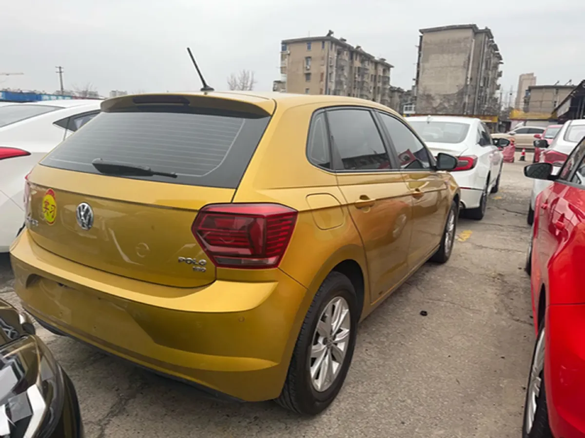 2019 Volkswagen Polo 1.5L 113HP L4 6AT,autocango,china used car exporter,china ev exporter,chinese used car exporter,chinese used ev exporter