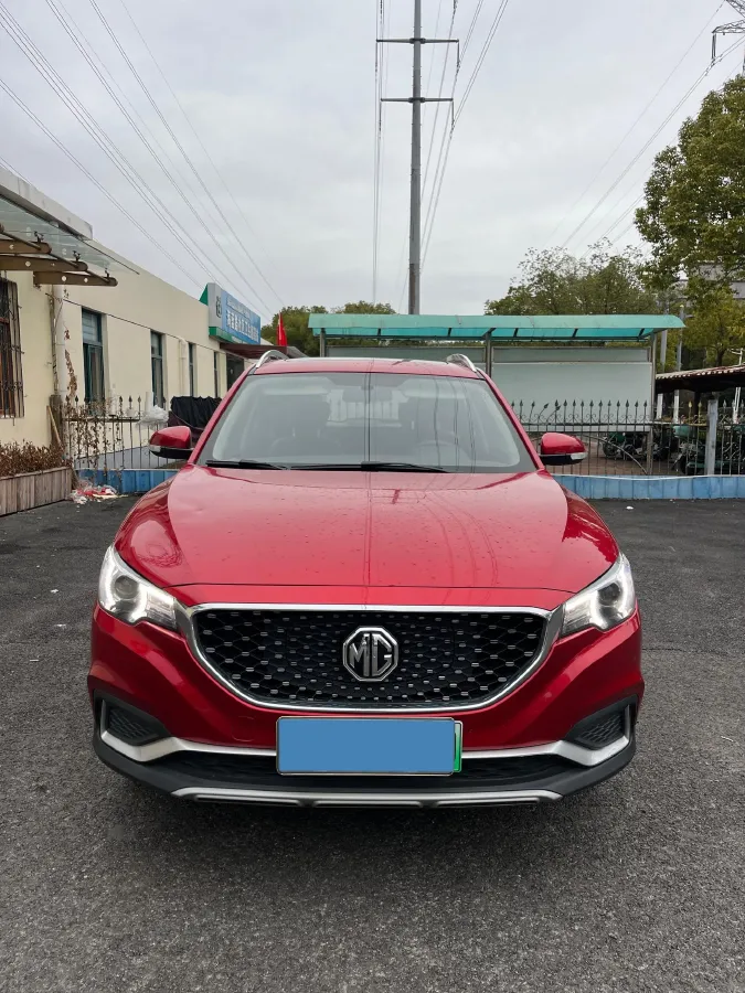 2019 MG EZS BEV 44.5KWH,autocango,china used car exporter,china ev exporter,chinese used car exporter,chinese used ev exporter