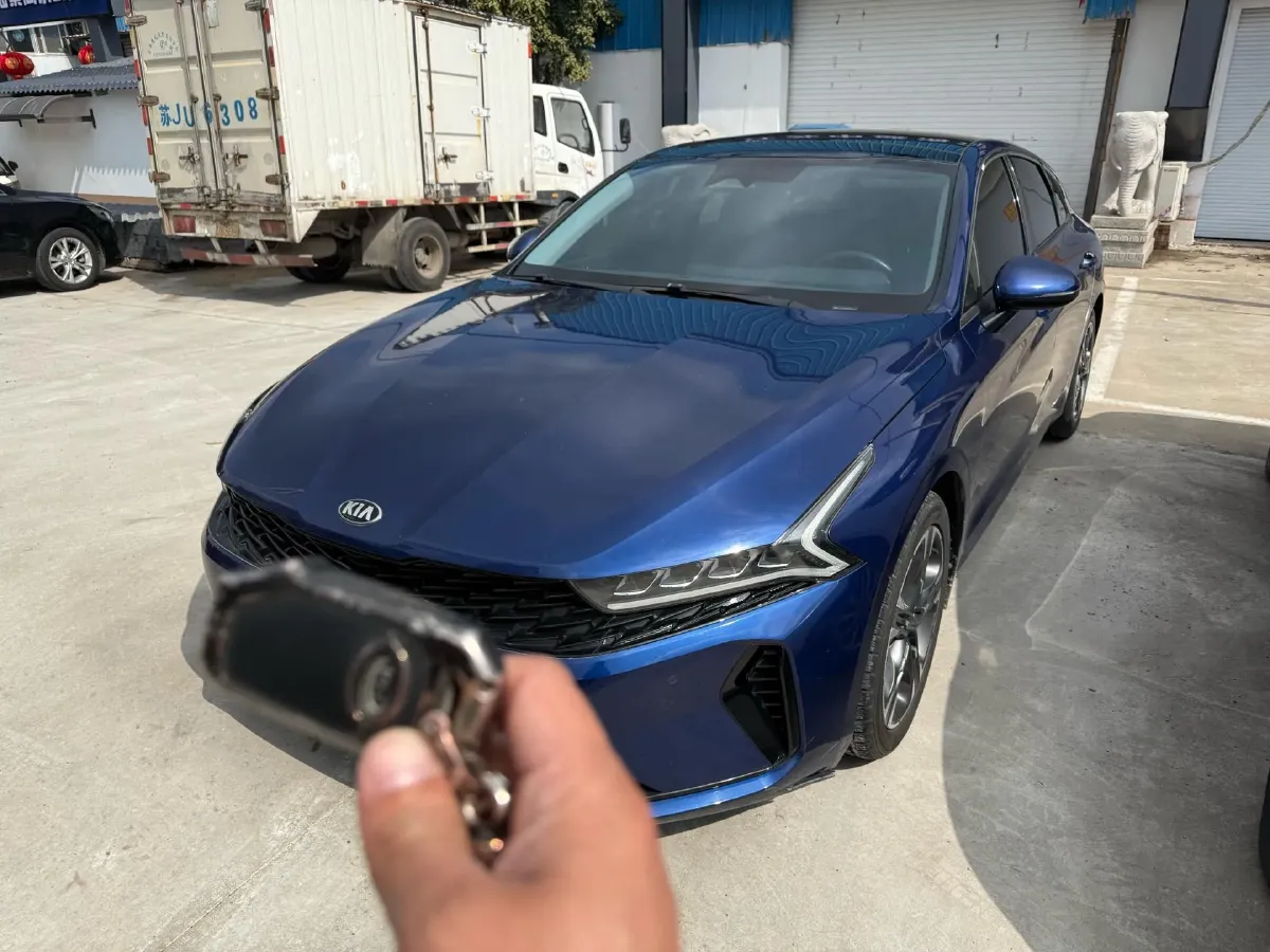 2020 Kia K5 1.5T 170HP L4 7DCT,autocango,china used car exporter,china ev exporter,chinese used car exporter,chinese used ev exporter