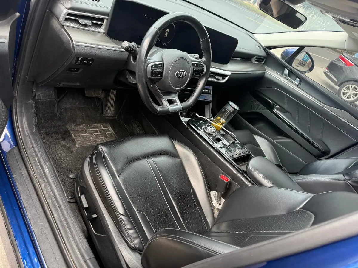 2020 Kia K5 1.5T 170HP L4 7DCT,autocango,china used car exporter,china ev exporter,chinese used car exporter,chinese used ev exporter