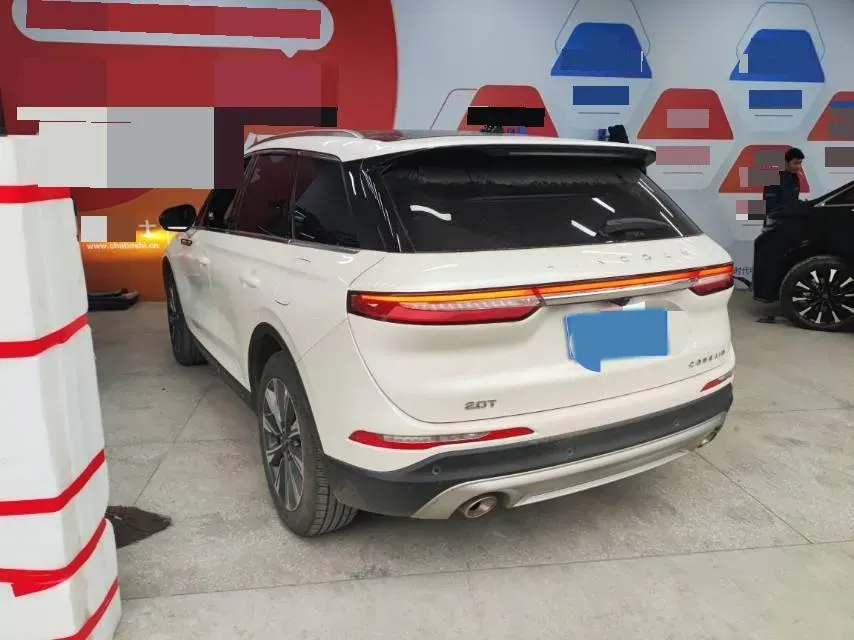2022 Lincoln Corsair 2.0T 245HP L4 8AT,autocango,china used car exporter,china ev exporter,chinese used car exporter,chinese used ev exporter