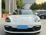 2021 Porsche Panamera 2.9T 330HP V6 8DCT
