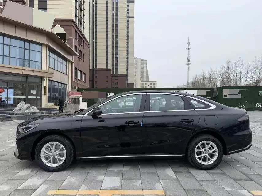 2025 Geely Galaxy L6 1.5L 112HP L4 1DHT PHEV 8.5KWH,autocango,china used car exporter,china ev exporter,chinese used car exporter,chinese used ev exporter