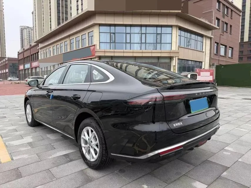 2025 Geely Galaxy L6 1.5L 112HP L4 1DHT PHEV 8.5KWH,autocango,china used car exporter,china ev exporter,chinese used car exporter,chinese used ev exporter