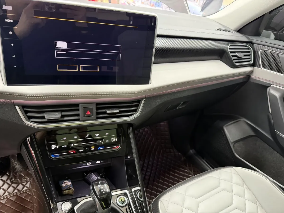 2023 Volkswagen Tayron 1.4T 150HP L4 7DCT,autocango,china used car exporter,china ev exporter,chinese used car exporter,chinese used ev exporter